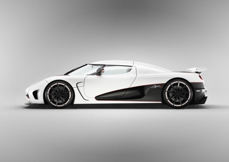  Koenigsegg Agera R (7083) 2011 года  (WW) (фото 3 из 27)